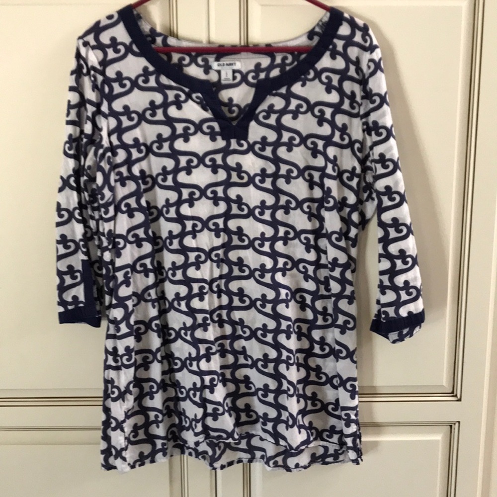 Women’s tunic shirt